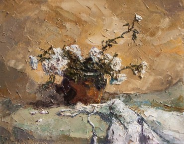 Rosal en maceta 24cm x 30cm