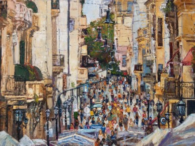 San Telmo 60cm x 80cm