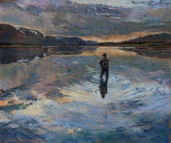 Ultimos Reflejos 50x60