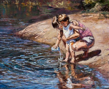 Refrescadita 50cm x 60cm