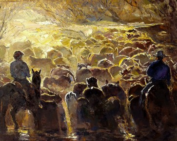 Veranada 40cm x 50cm